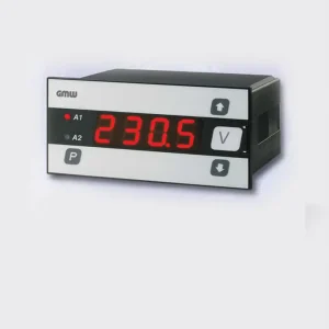 Digitale Einbaumessgeräte
