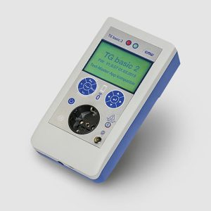 GMW TG basic 2, TG basic 2+ Gerätetester