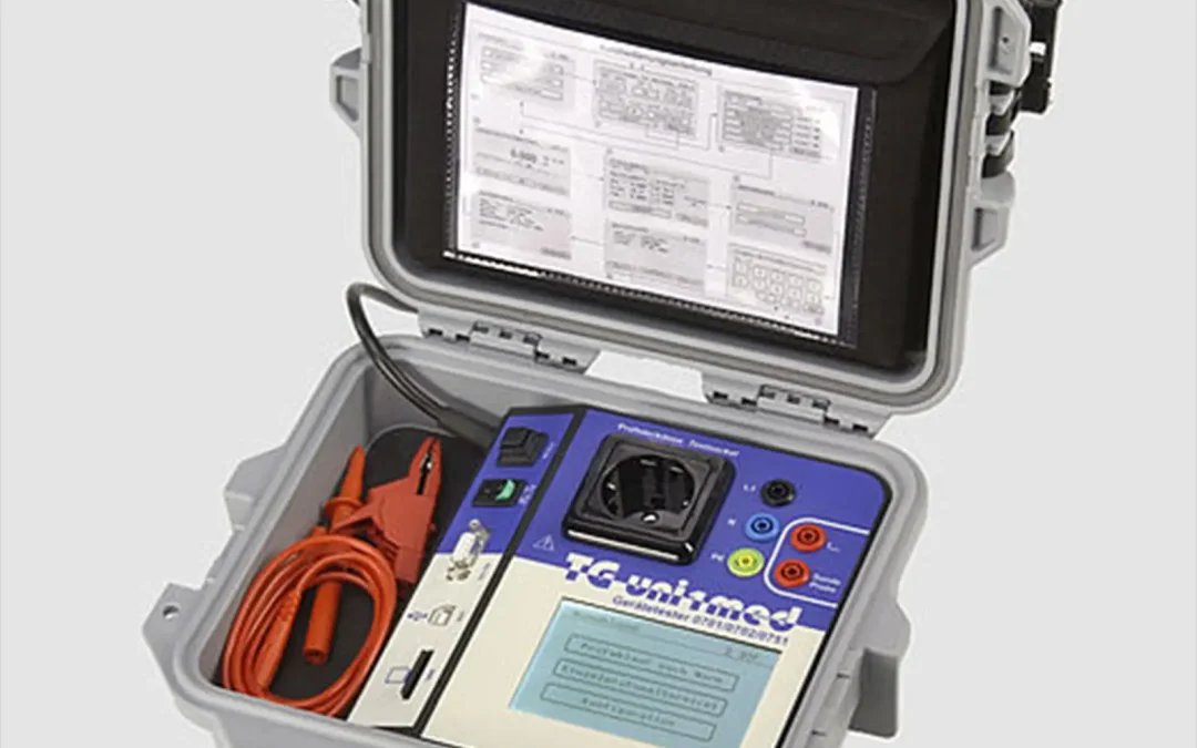 Note on the TE uni 1, TG uni 1 and TG euro 1 (med) tester series