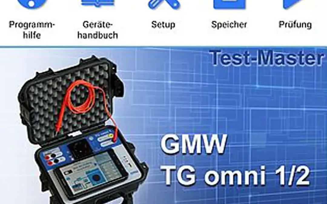 TestMaster-App / Änderung