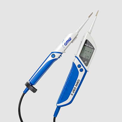 Zweipoliger Spannungsprüfer <span>GMW DSP II</span>