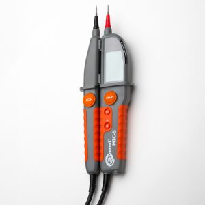 MIC 5 <span>Insulation resistance meter</span>