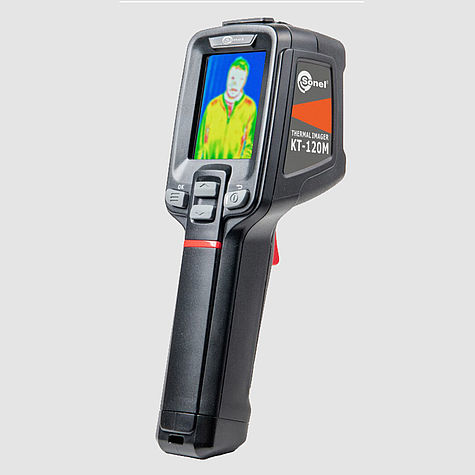 KT 120 M <span>Thermal imager</span> - Image 2