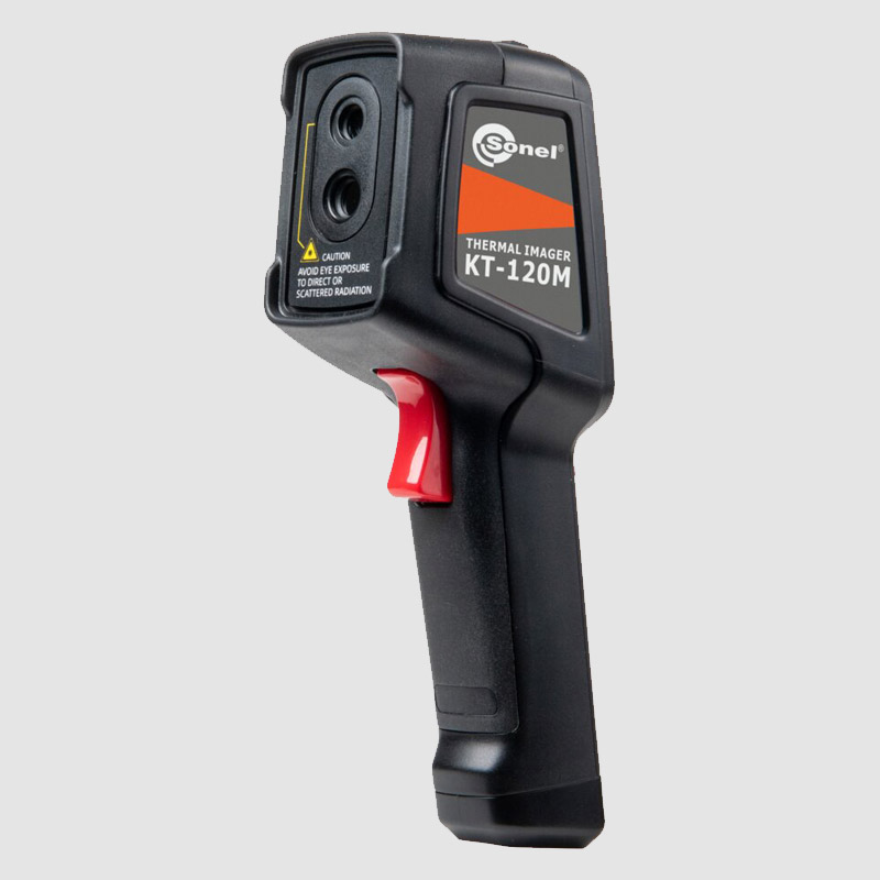 KT 120 M <span>Thermal imager</span>