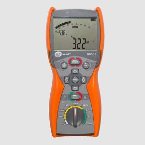 MIC 10 <span>Insulation resistance meter</span>