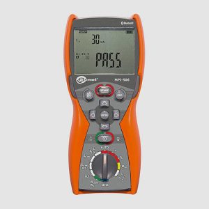 MPI 506 <span>Multifunctional Electrical Installations Meter</span>