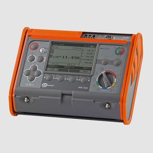 MPI 520 <span>Multi-function meter of electrical system parameters</span>