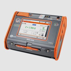 MPI 535 <span>Multi-function meter of electrical system parameters</span>