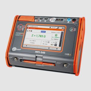 Electrical safety measurements