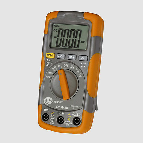 CMM-10 Digitalmultimeter