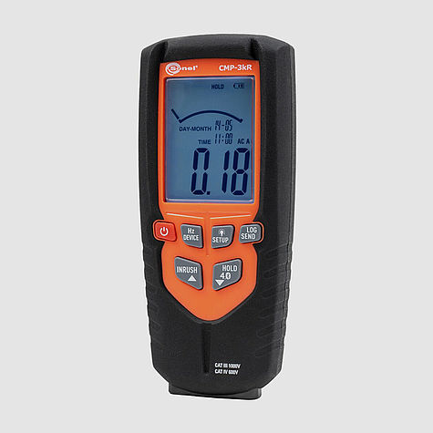 CMP-3KR Digitales AC-StromzangenmessgerÀt mit Datenlogger