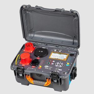 EVSE-100 Multifunktionales Prüfgerät zum Testen von Kfz-Ladestationen