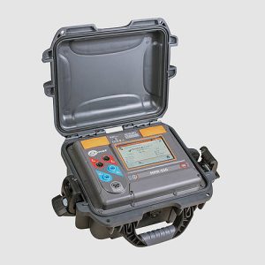 MMR-650 Wicklungs- und Niederwiderstandsmesser