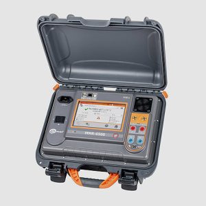 MMR-6500 Mikroohmmeter