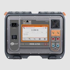 MMR-6700 Mikroohmmeter