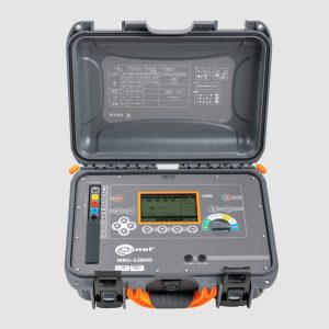MRU-120 HD Erdungswiderstandsmessgerät
