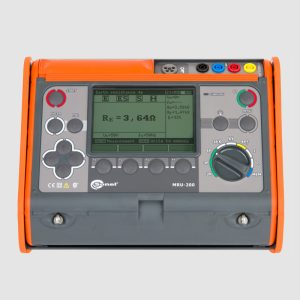 MRU-200-GPS Erdungswiderstandsmessgerät