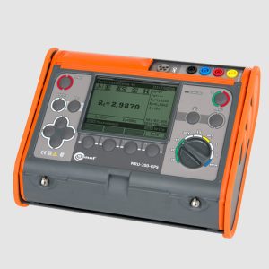Earth ground testers