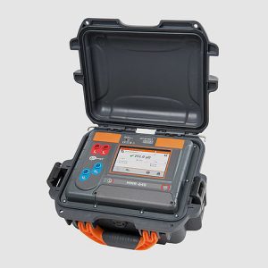 Low resistance measurements