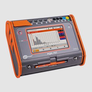 PQM-707 Netzqualitätsanalysator