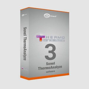 Sonel ThermoAnalyze Software für die KT-Serie
