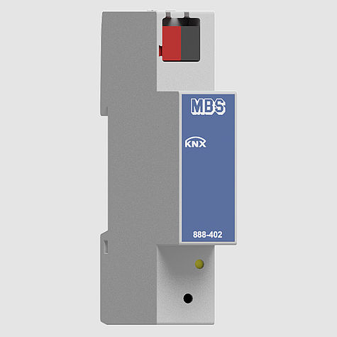 Kommunikationsmodul mit Infrarot-Schnittstelle KNX