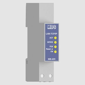 Kommunikationsmodul mit Infrarot-Schnittstelle LAN / TCP