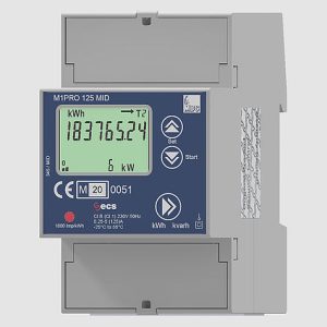 M1PRO 125 A S0 Direktmessender Zähler-Einphasig