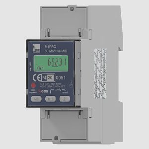 M1PRO 80 A Modbus Direktmessender Zähler-Einphasig M1PRO