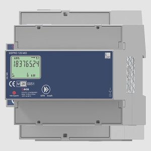 M3PRO S0 125 A Direktmessender Dreiphasen-Energiezähler M3PRO