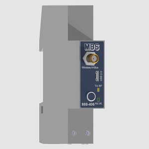 Kommunikationsmodul mit Infrarot-Schnittstelle Wireless M-Bus