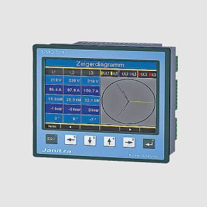 UMG 508 Multifunktionaler Netzanalysator