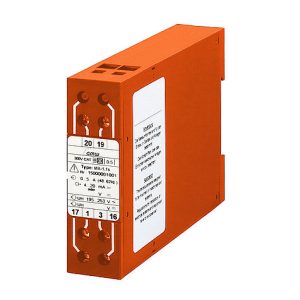 MA-1.1s Messumformer für Wechselstrom (sinusförmig)