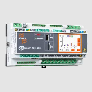 GMW PQM-750 Netzqualitätsanalysator