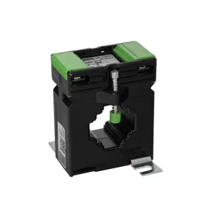 Low power current transformer